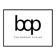 Bap the Korean Cuisine logo.